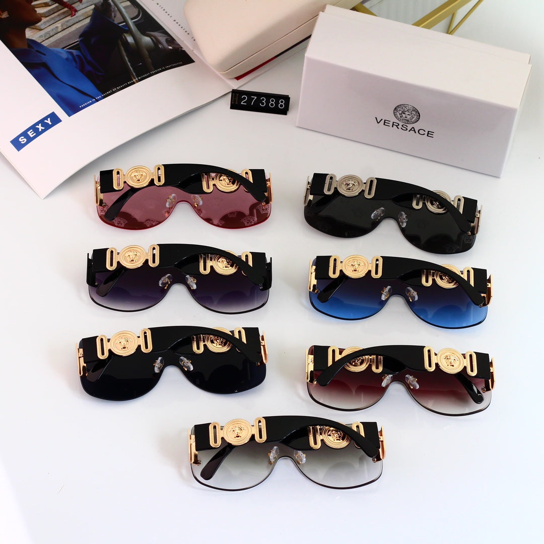 New full frame sunglasses 27388s