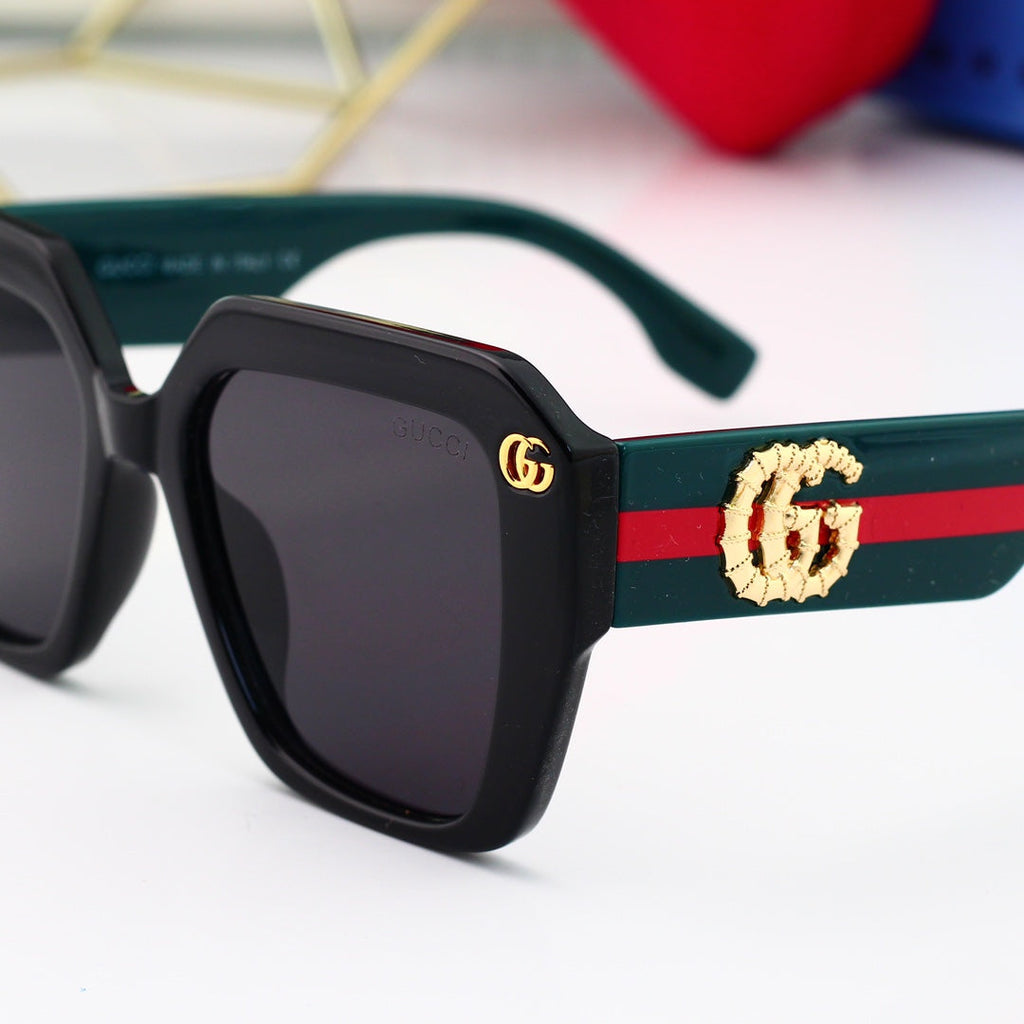 Fashionable square sunglasses 9997s
