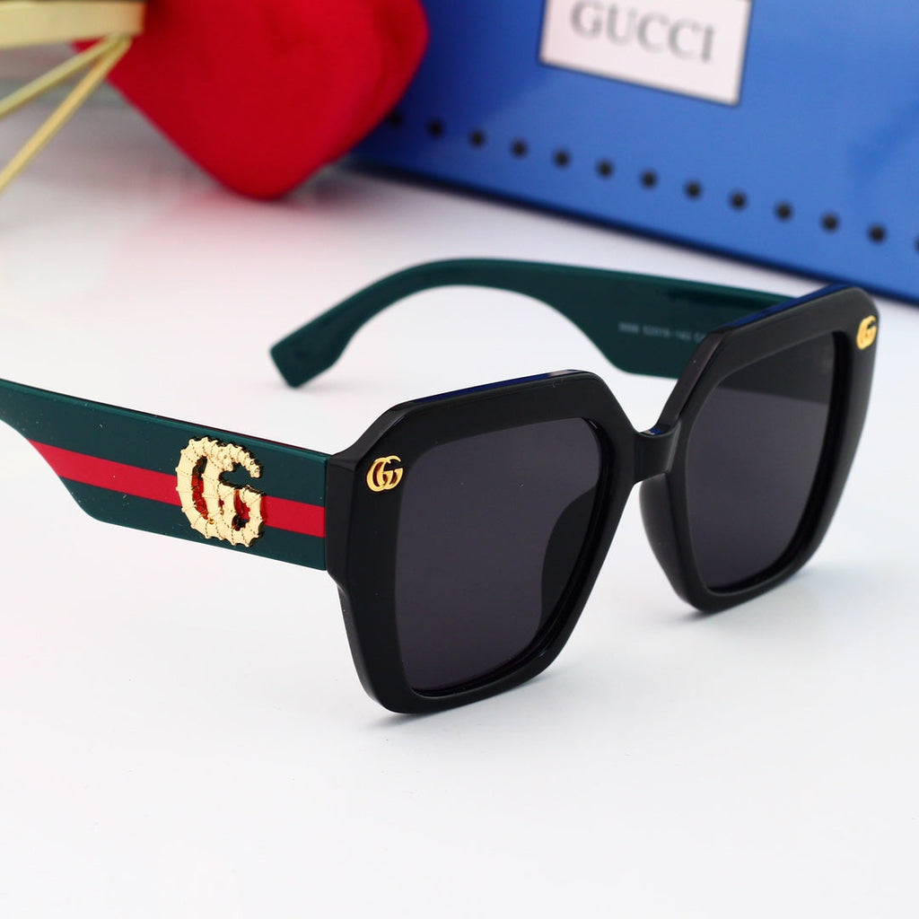Fashionable square sunglasses 9997s
