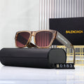 Fashion Square Frame Sunglasses 0183s