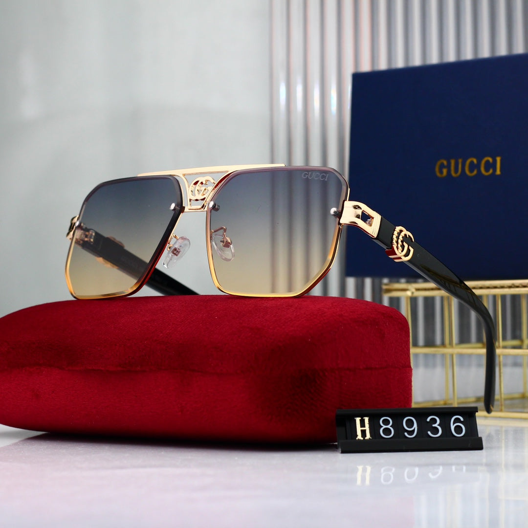 Fashion hot 7 color sunglasses 8936s