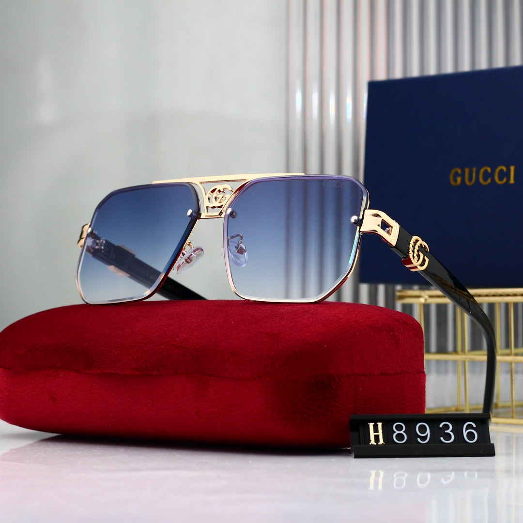 Fashion hot 7 color sunglasses 8936s