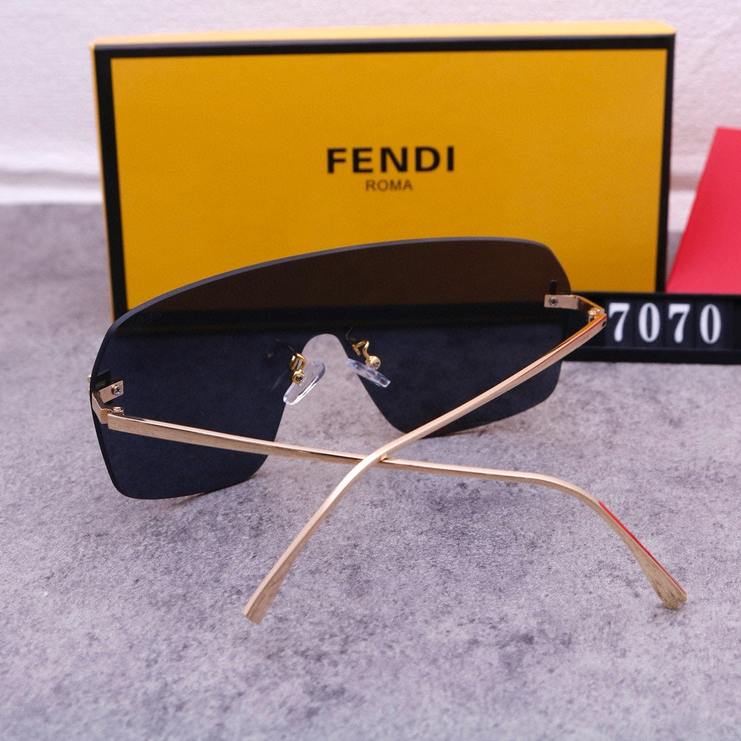 Watermark One Piece Sunglasses 7070s