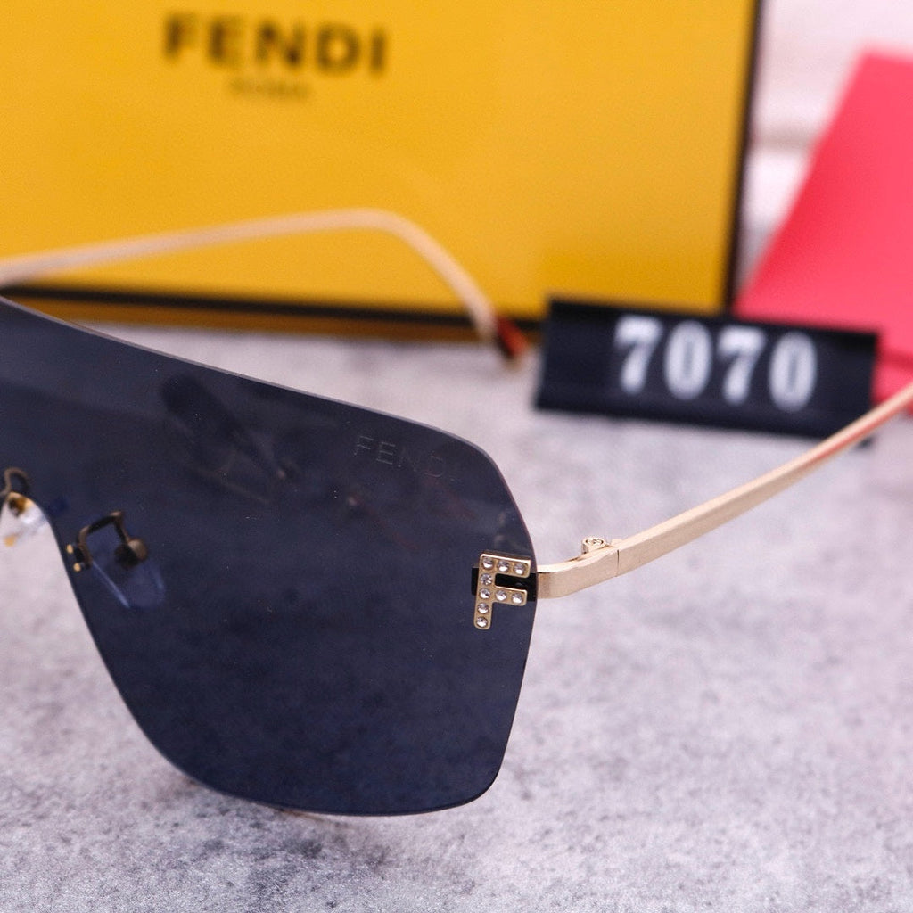 Watermark One Piece Sunglasses 7070s