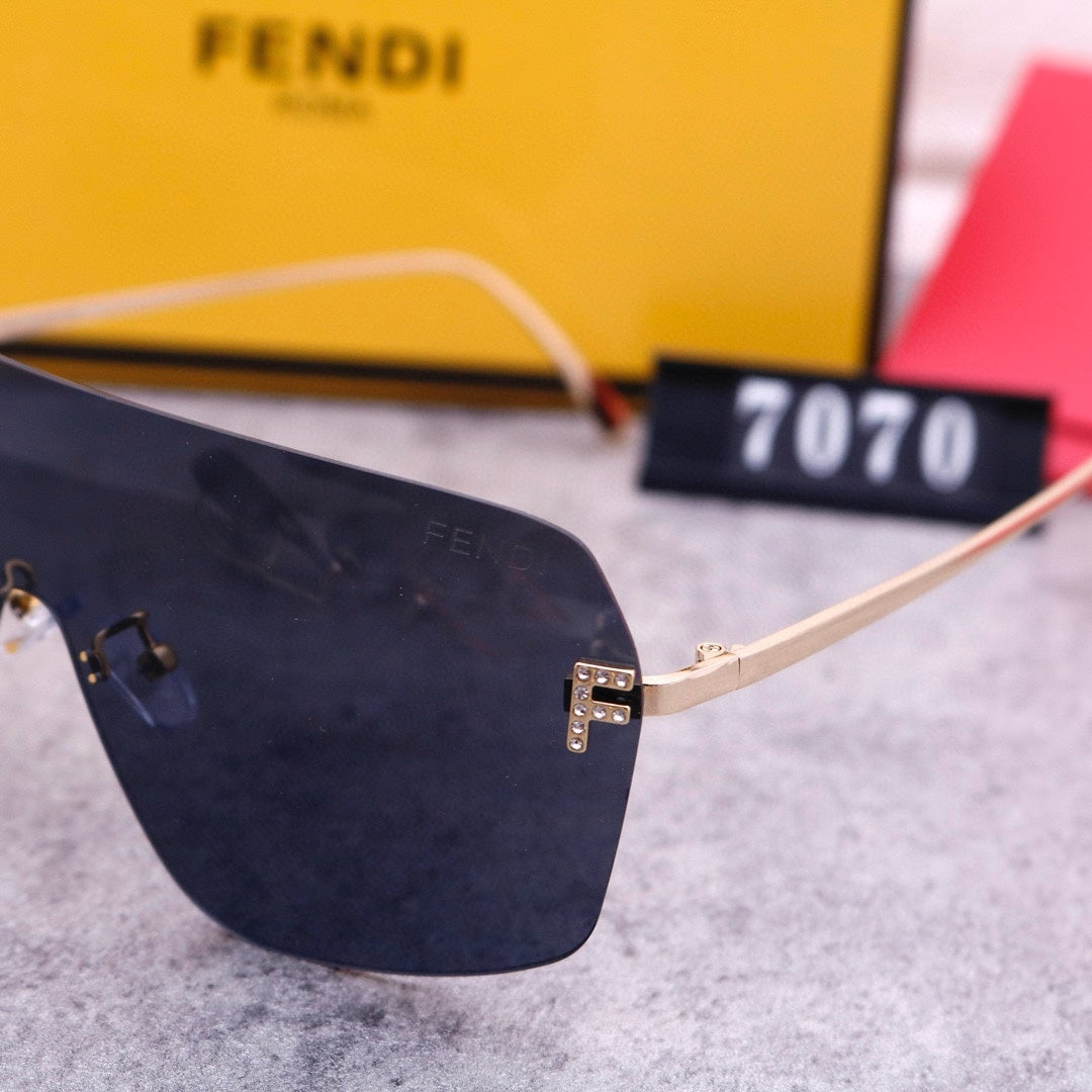 Watermark One Piece Sunglasses 7070s