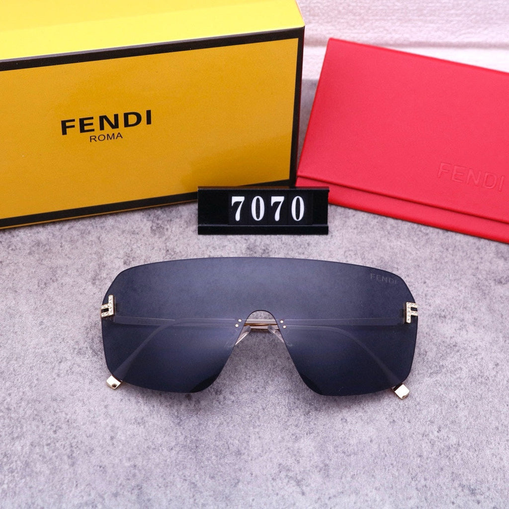 Watermark One Piece Sunglasses 7070s