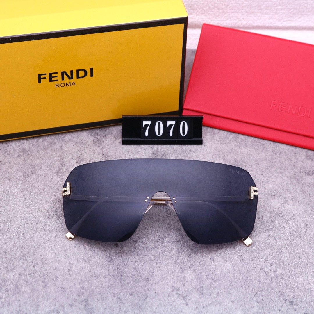 Watermark One Piece Sunglasses 7070s
