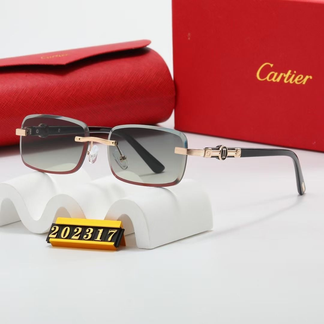 Fashion hot 7 color sunglasses 202317s
