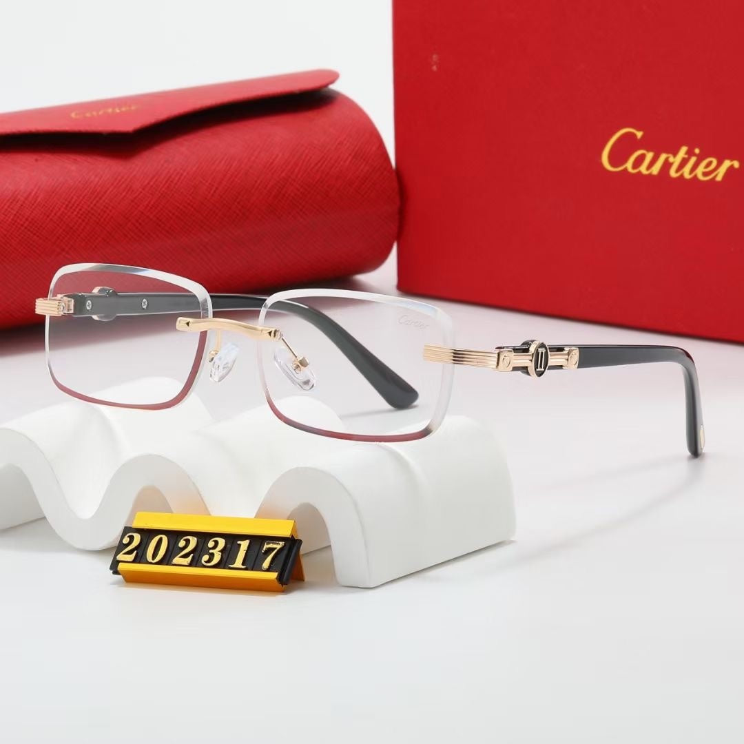 Fashion hot 7 color sunglasses 202317s