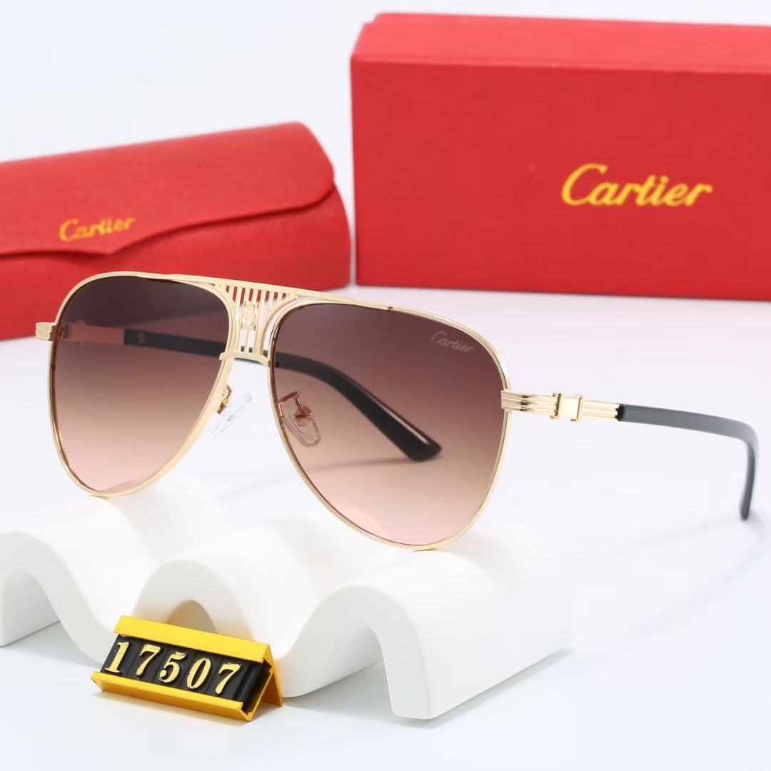 Fashion hot 7 color sunglasses 17507s