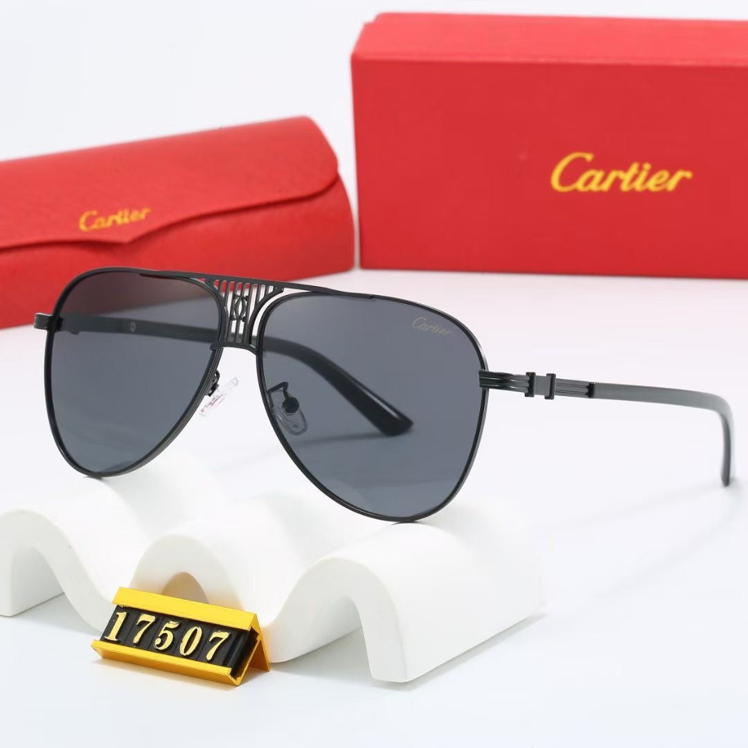 Fashion hot 7 color sunglasses 17507s