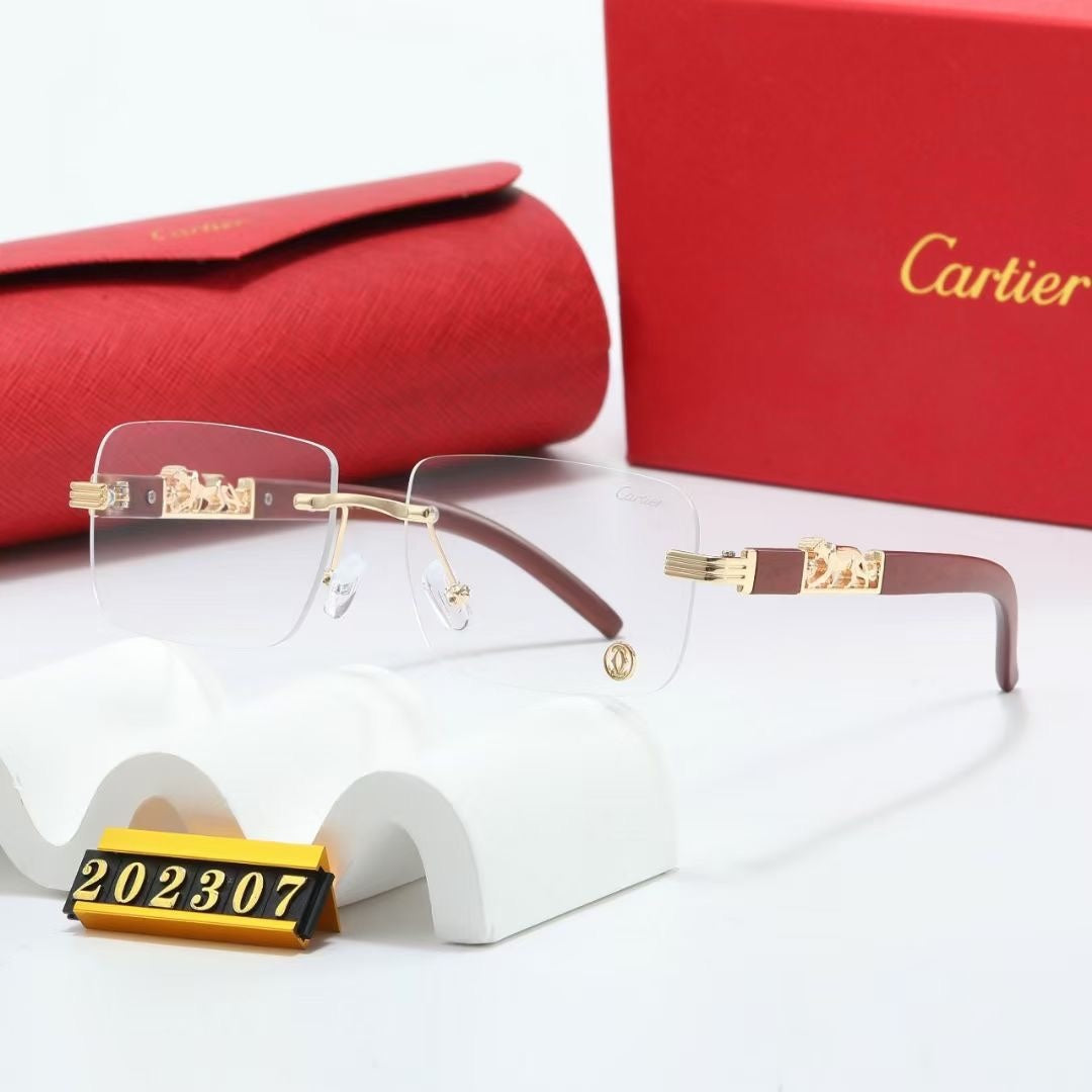 Fashion hot 7 color sunglasses 202807s
