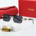 Fashion hot 7 color sunglasses 202807s