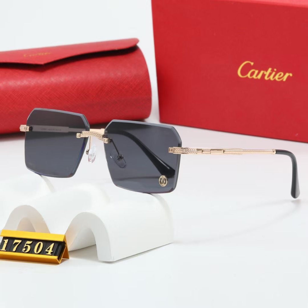 Fashion hot 7 color sunglasses 17504s
