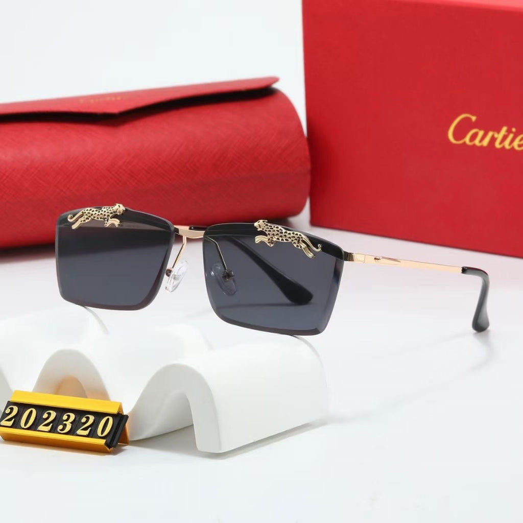 Fashion hot 6 color sunglasses 202320s
