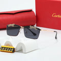 Fashion hot 6 color sunglasses 202320s