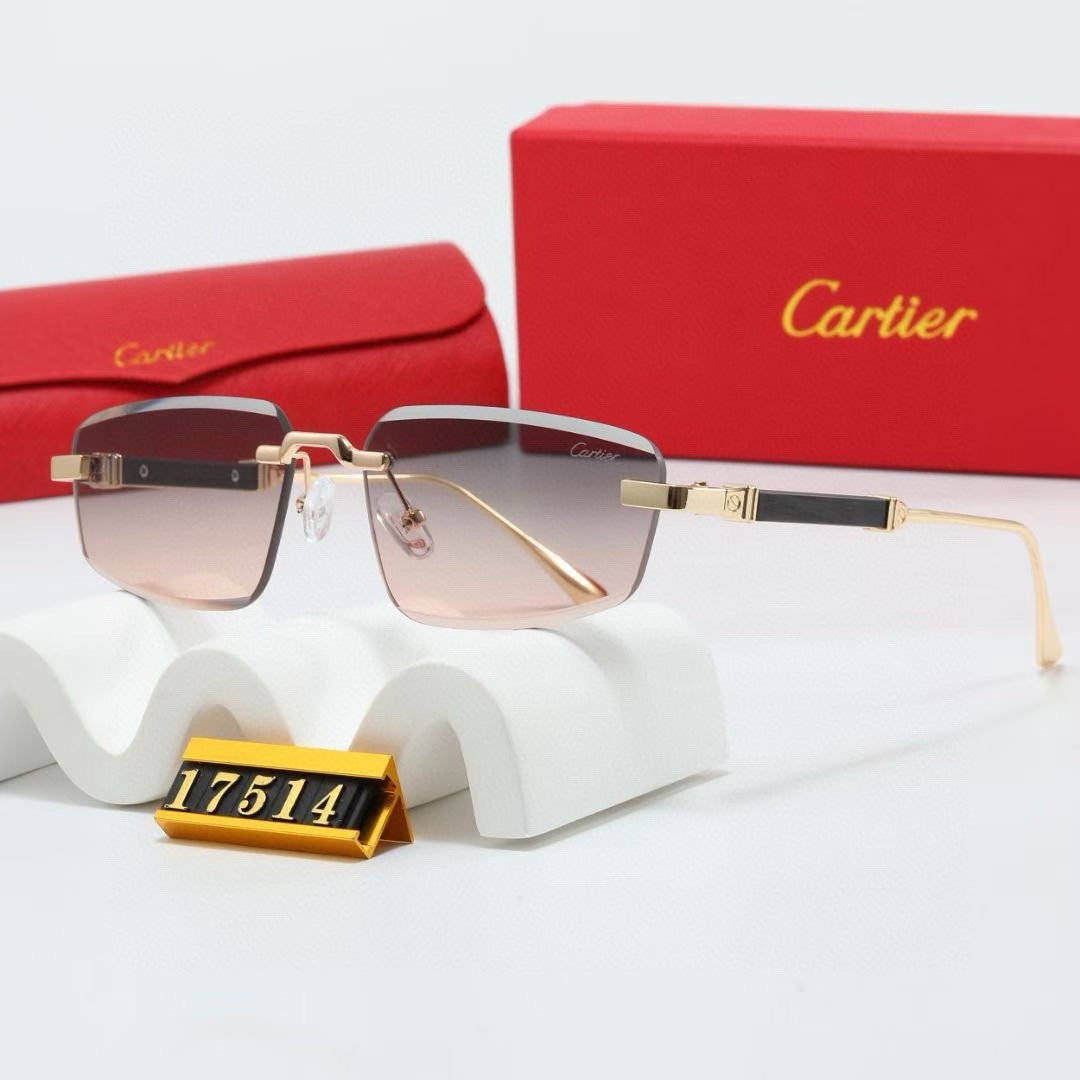 Fashion hot 8 color sunglasses 17514s