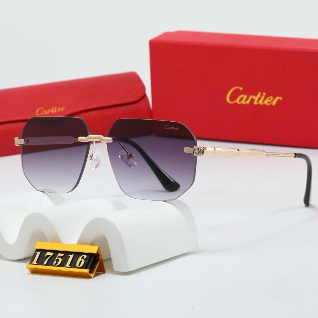 Fashion hot 7 color sunglasses 17156s
