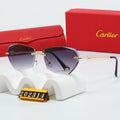 Fashion hot 6 color sunglasses 202314s