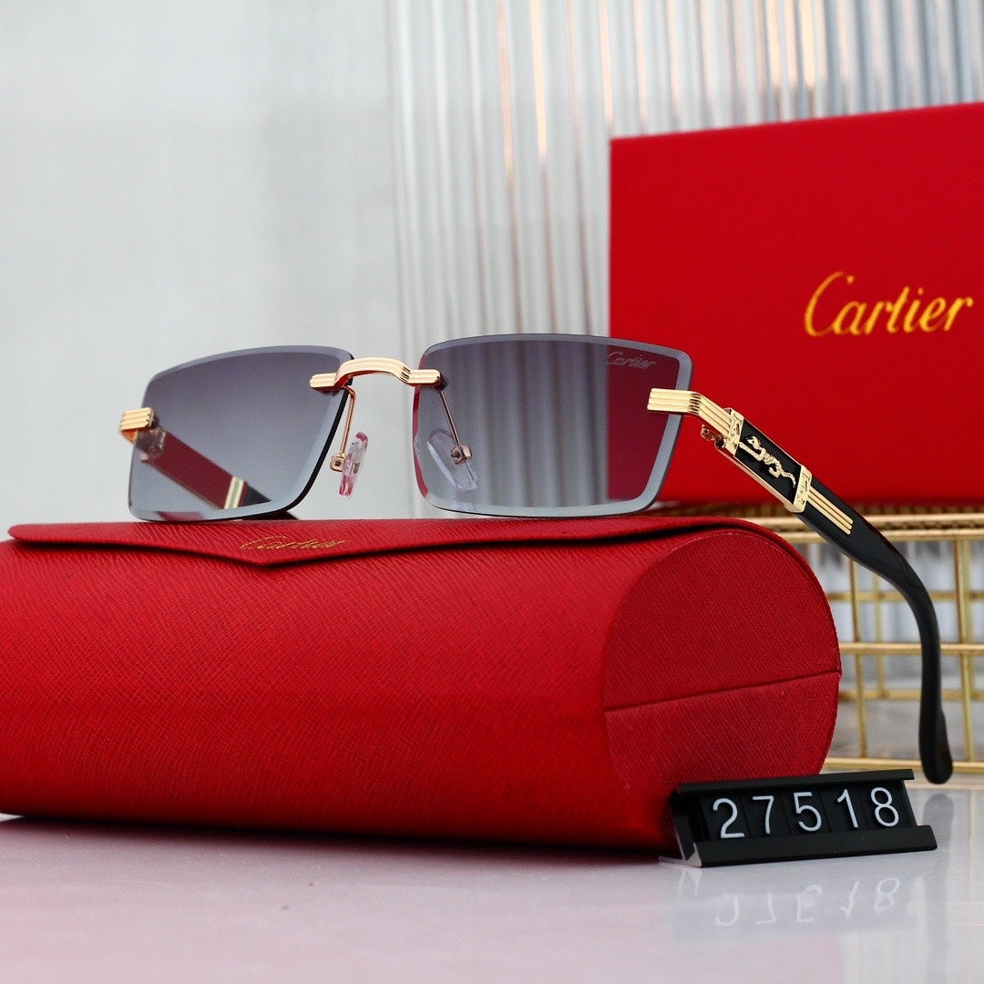 Fashion hot 7 color sunglasses 27518s