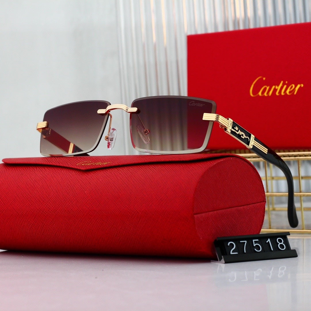 Fashion hot 7 color sunglasses 27518s