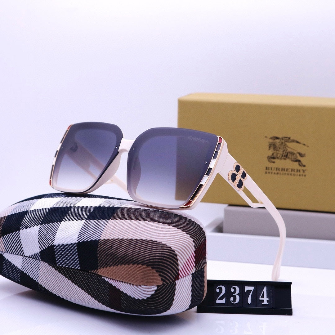 Fashion hot 6 color sunglasses 2374s