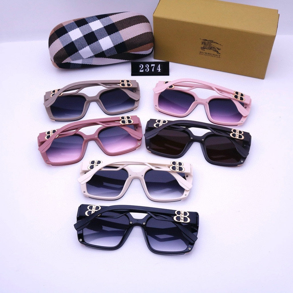 Fashion hot 6 color sunglasses 2374s