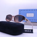 Fashion hot 7 color sunglasses 9653s