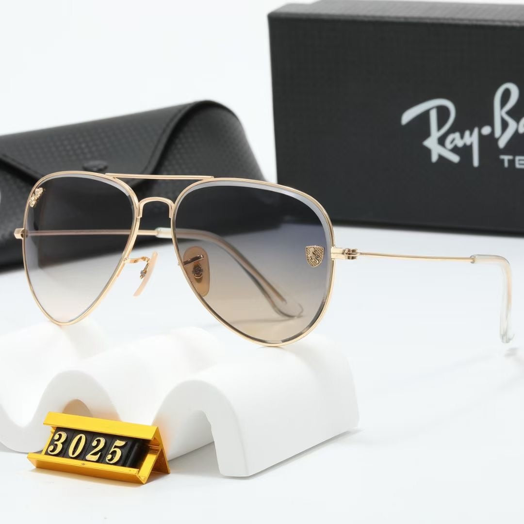 Fashion hot 8 color sunglasses 3025s