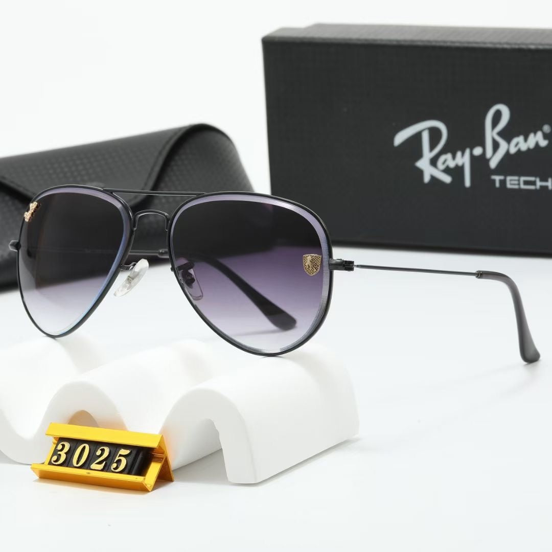 Fashion hot 8 color sunglasses 3025s
