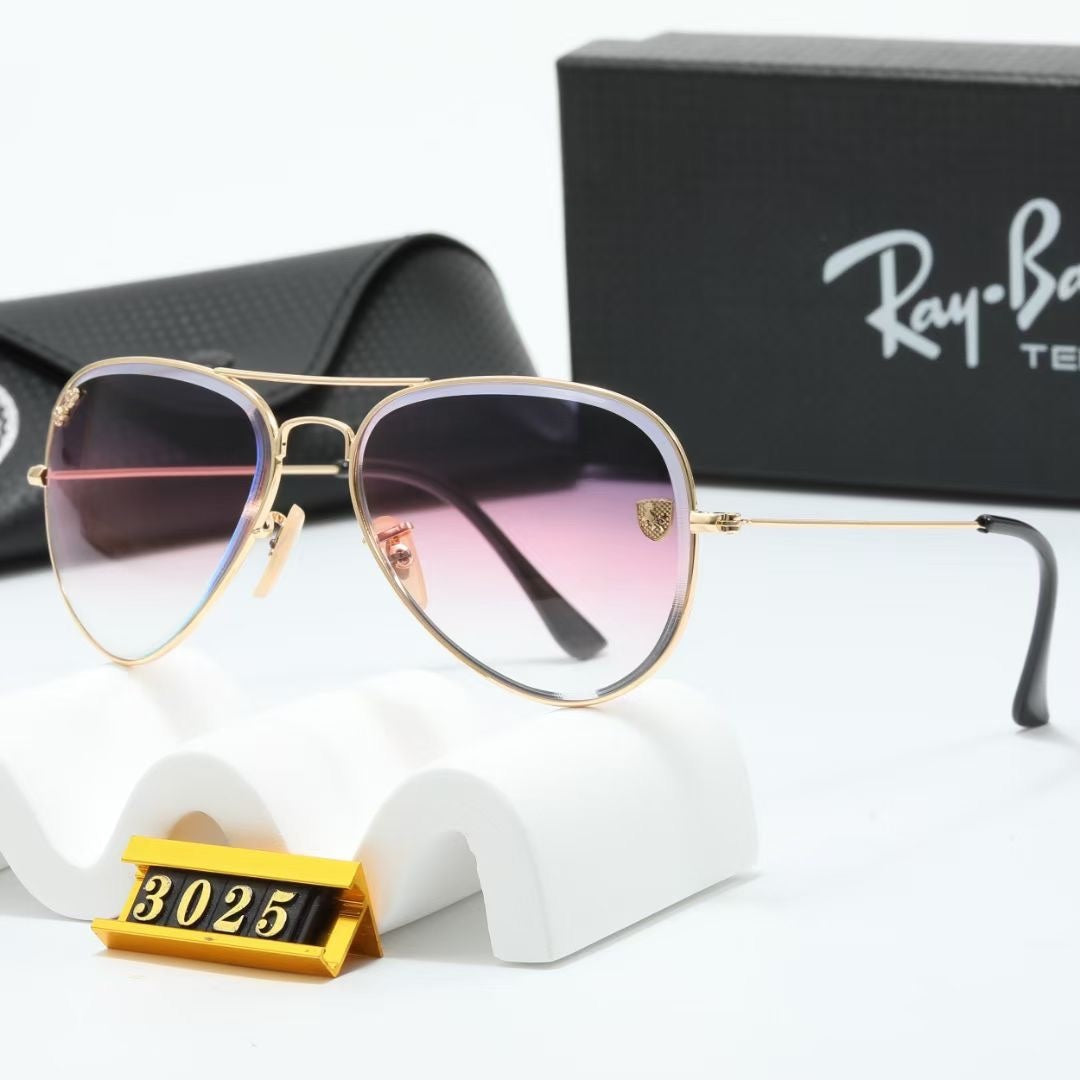 Fashion hot 8 color sunglasses 3025s