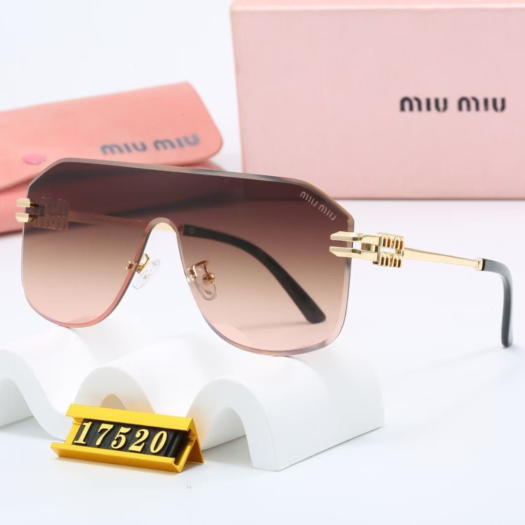 Fashion hot 7 color sunglasses 17520s
