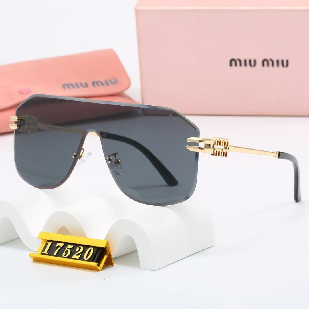 Fashion hot 7 color sunglasses 17520s