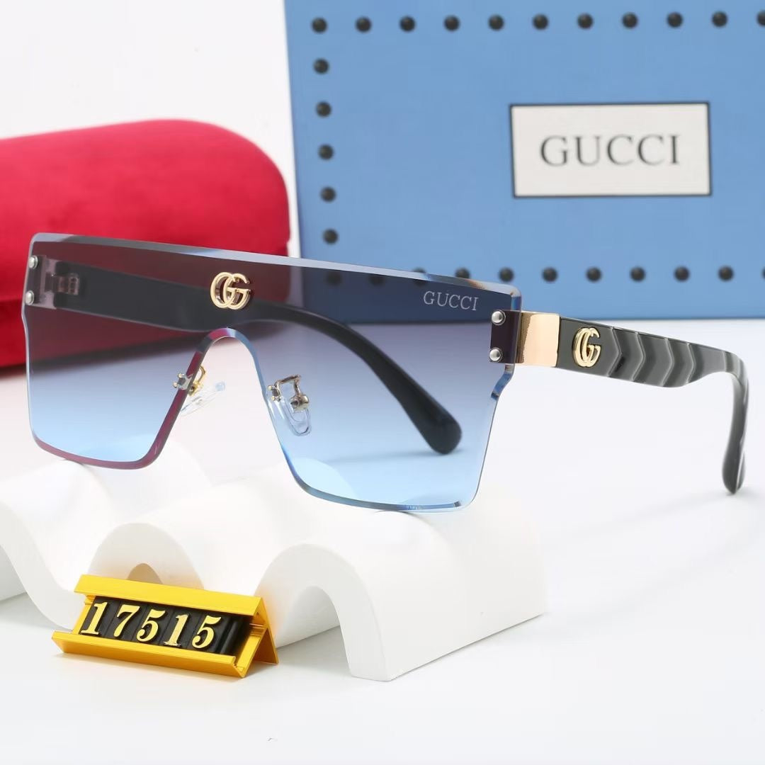 Fashion hot 7 color sunglasses 17515s