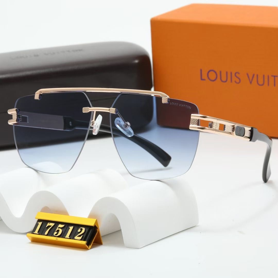 Fashion hot 7 color sunglasses 17512s