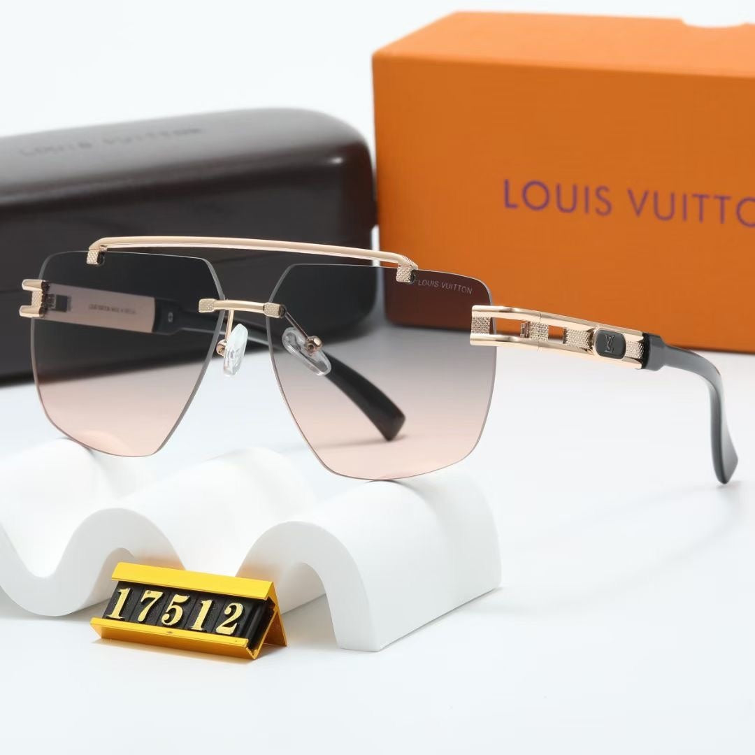 Fashion hot 7 color sunglasses 17512s
