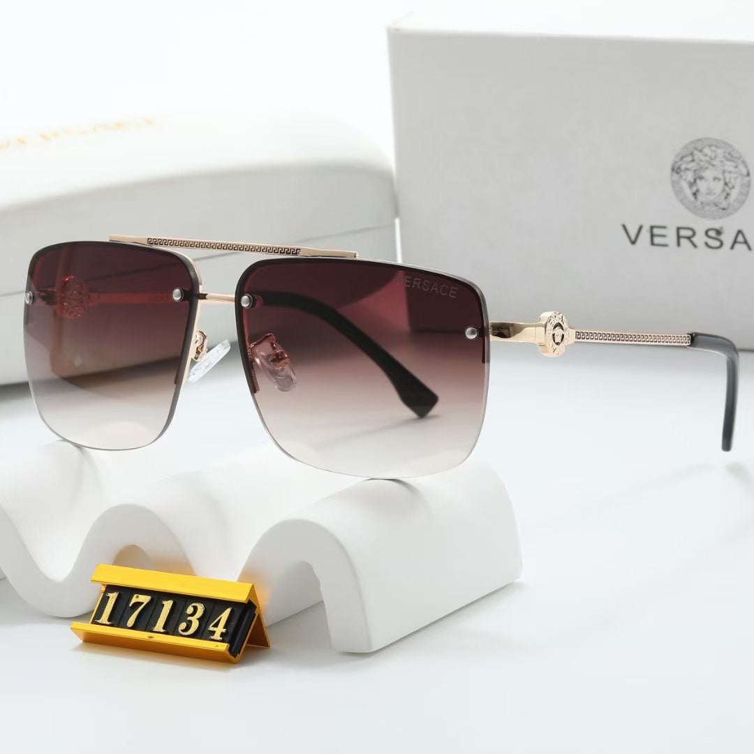 Fashion hot 5 color sunglasses 17134s
