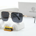 Fashion hot 5 color sunglasses 17134s