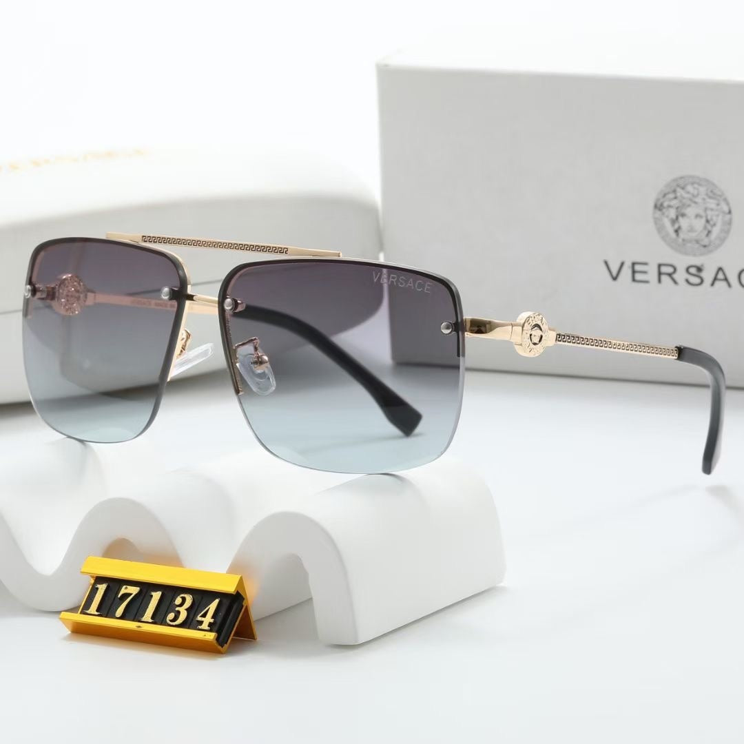 Fashion hot 5 color sunglasses 17134s
