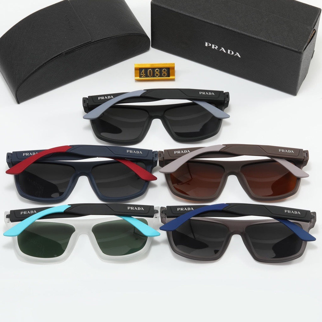 Fashion hot 5 color sunglasses 4088s