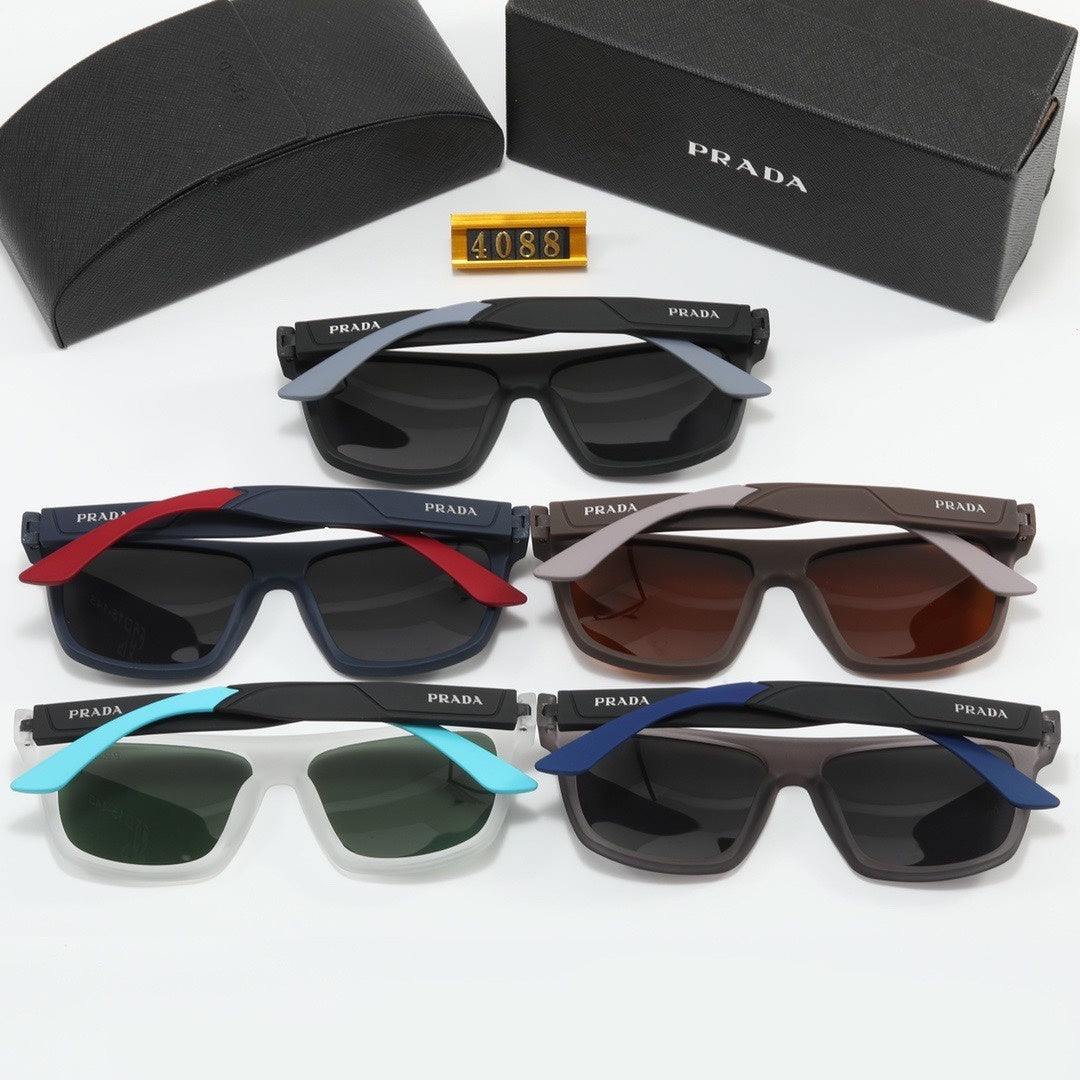 Fashion hot 5 color sunglasses 4088s
