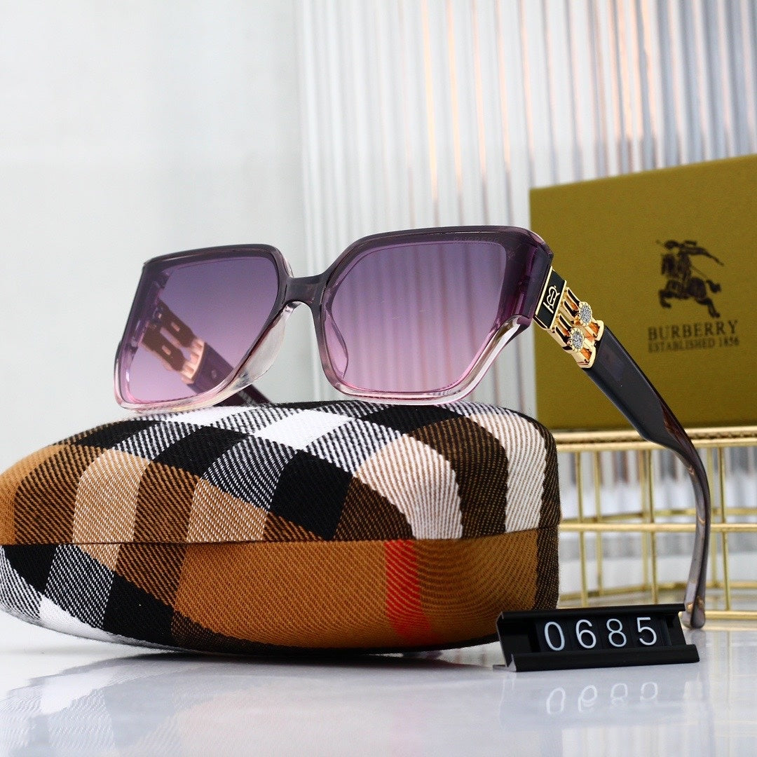 Fashion hot 7 color sunglasses 0685s