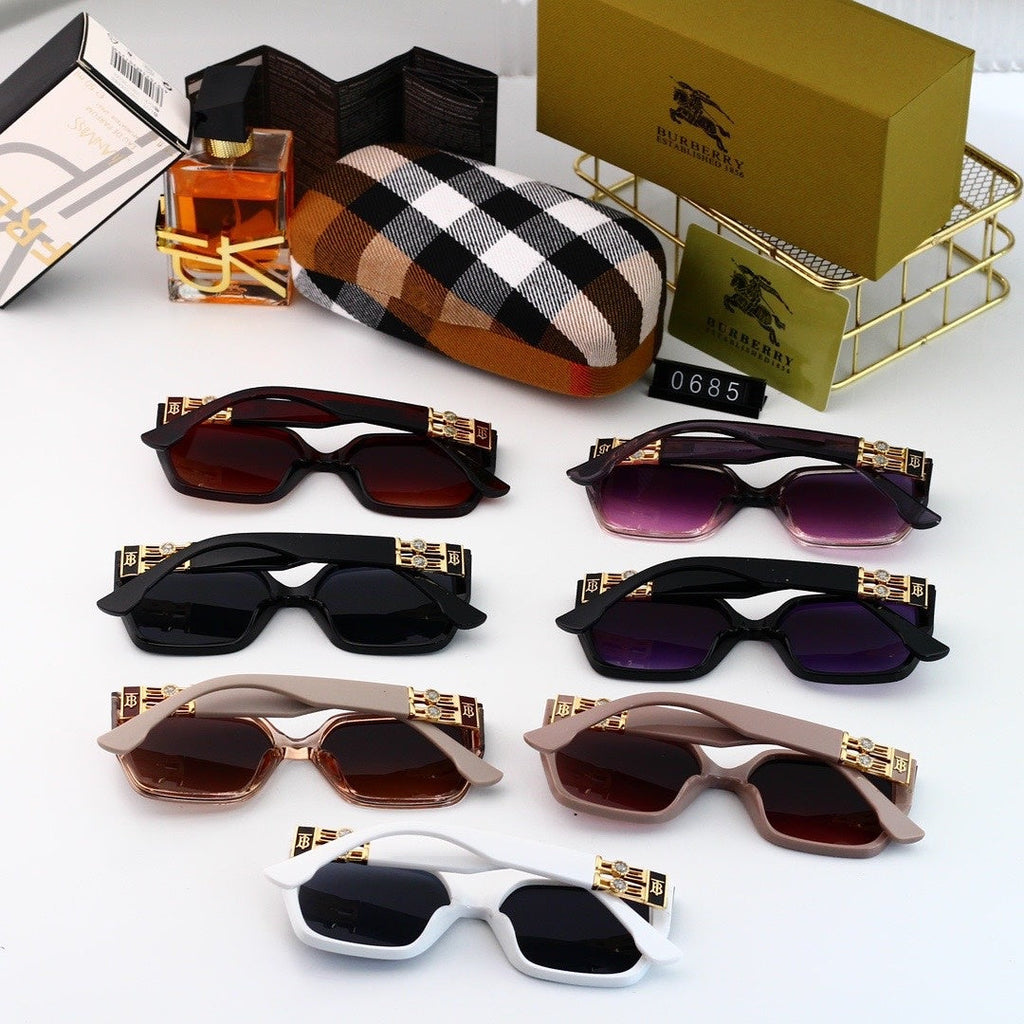 Fashion hot 7 color sunglasses 0685s