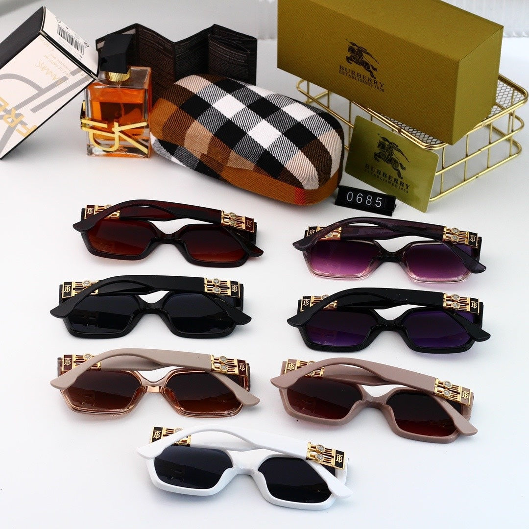 Fashion hot 7 color sunglasses 0685s
