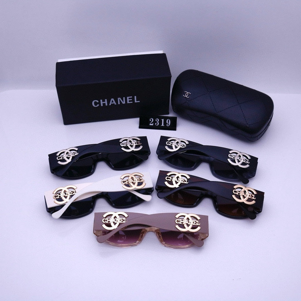 Fashion hot 5 color sunglasses 2319s