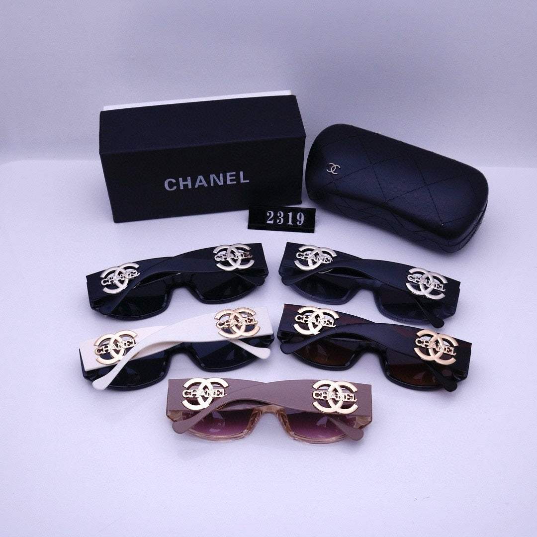 Fashion hot 5 color sunglasses 2319s