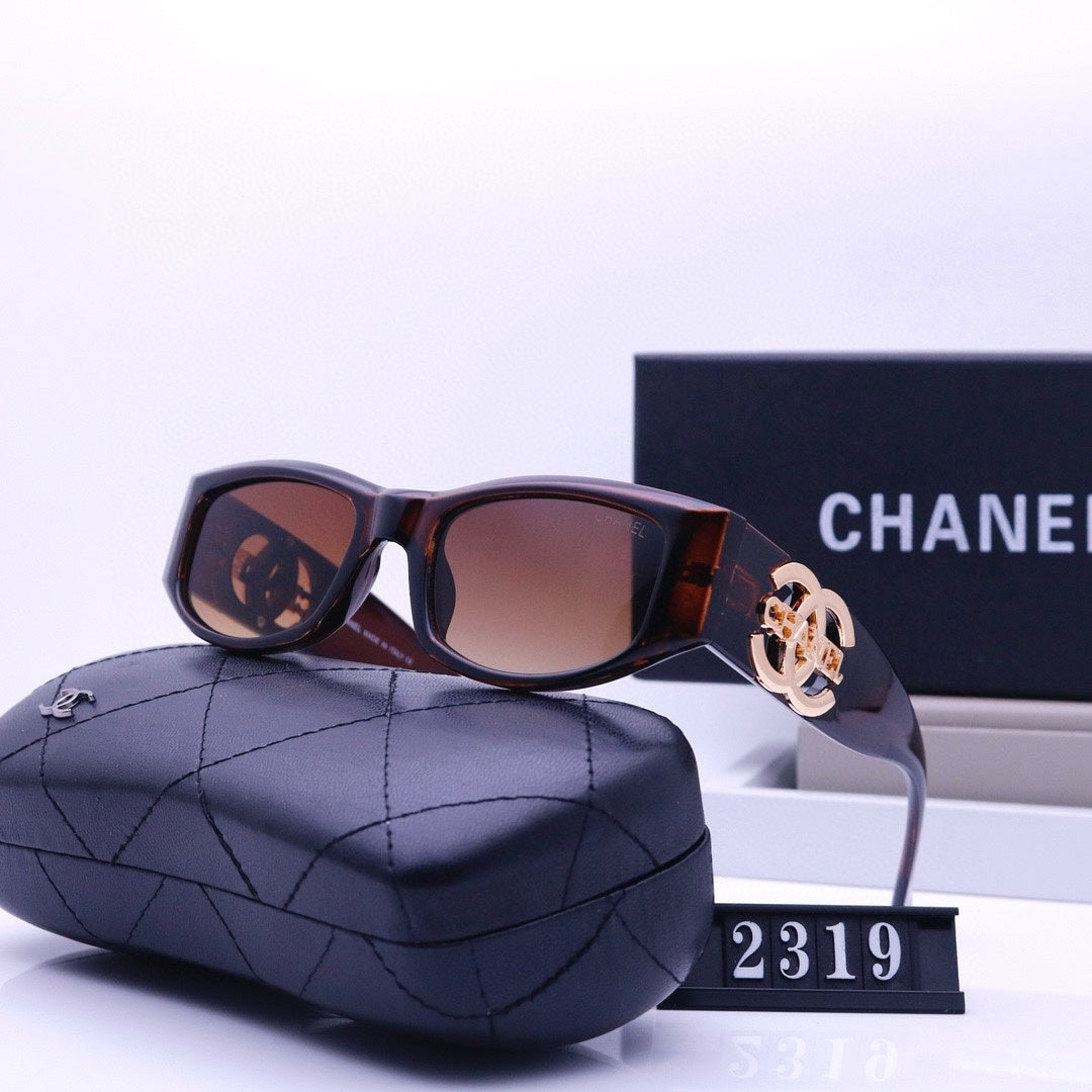 Fashion hot 5 color sunglasses 2319s