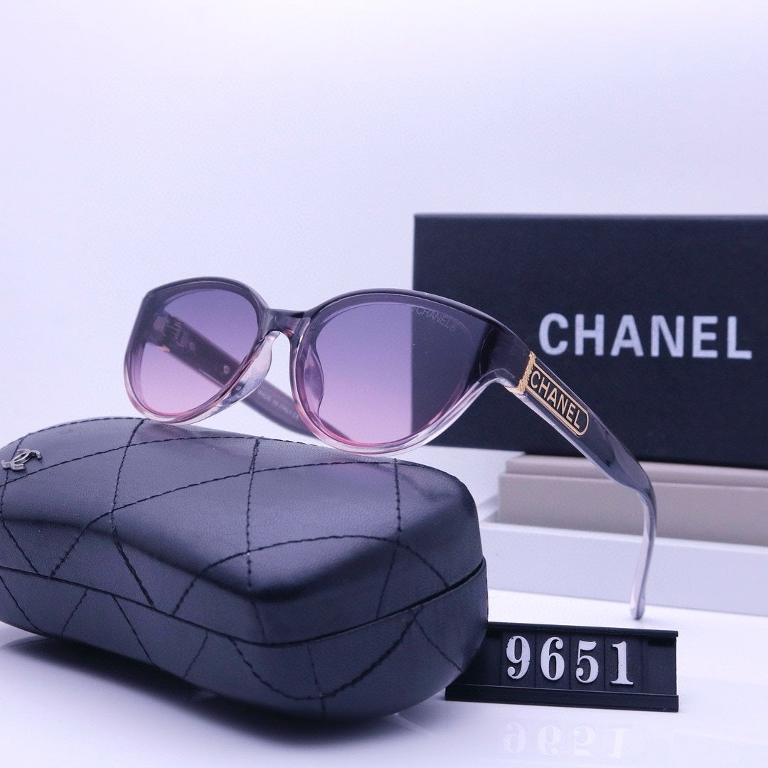 Fashion hot 7 color sunglasses 9651s
