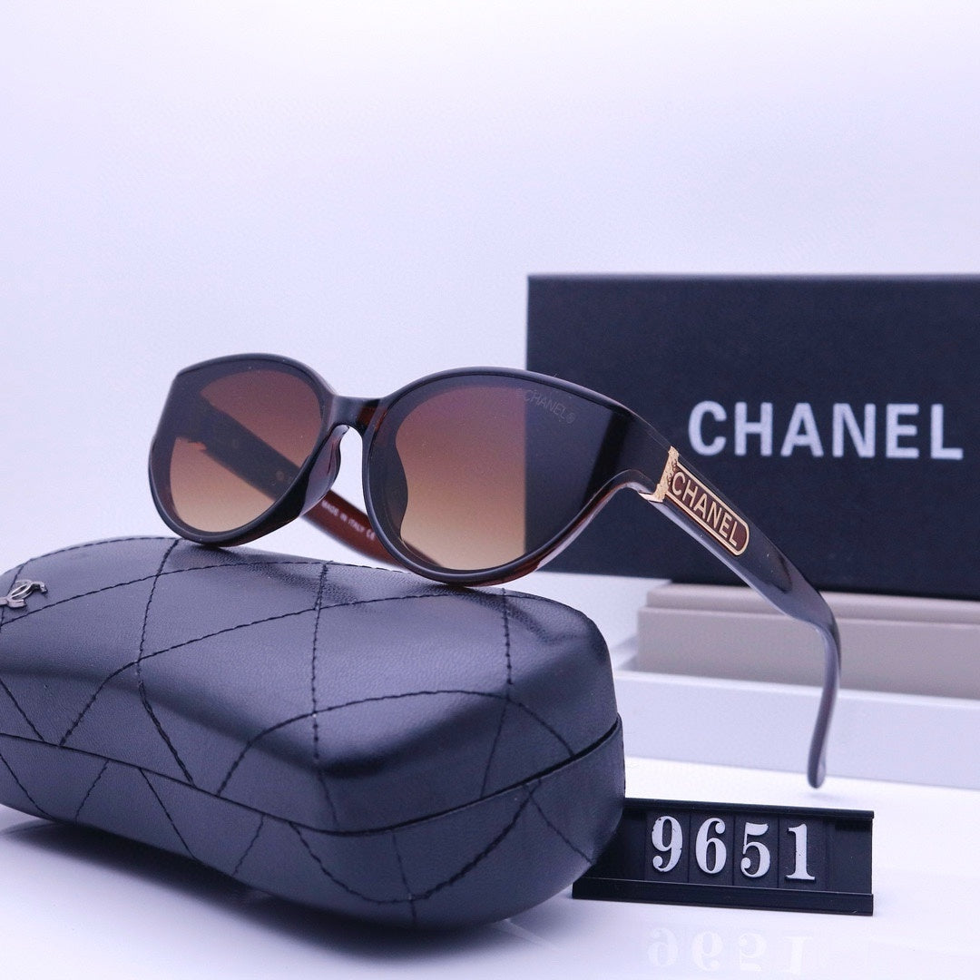Fashion hot 7 color sunglasses 9651s