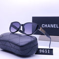 Fashion hot 7 color sunglasses 9651s